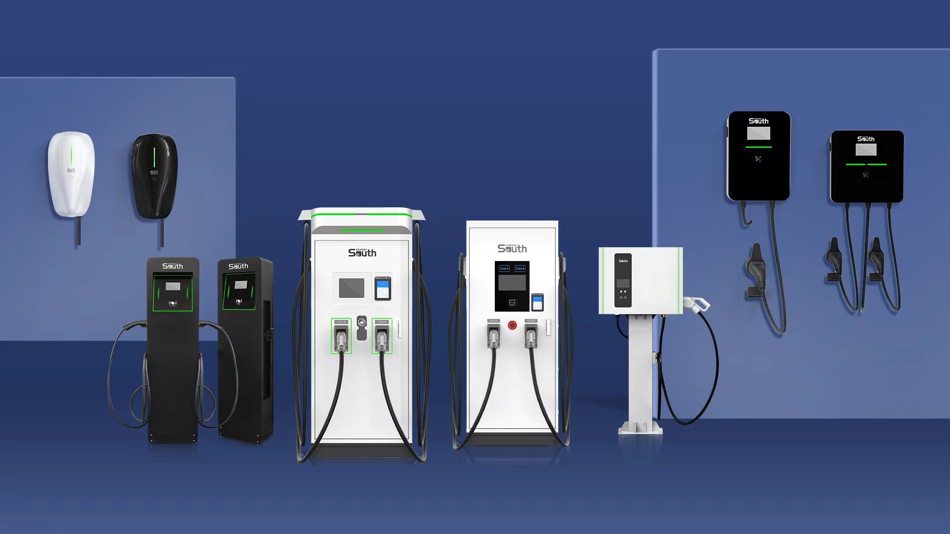 all ev charger products